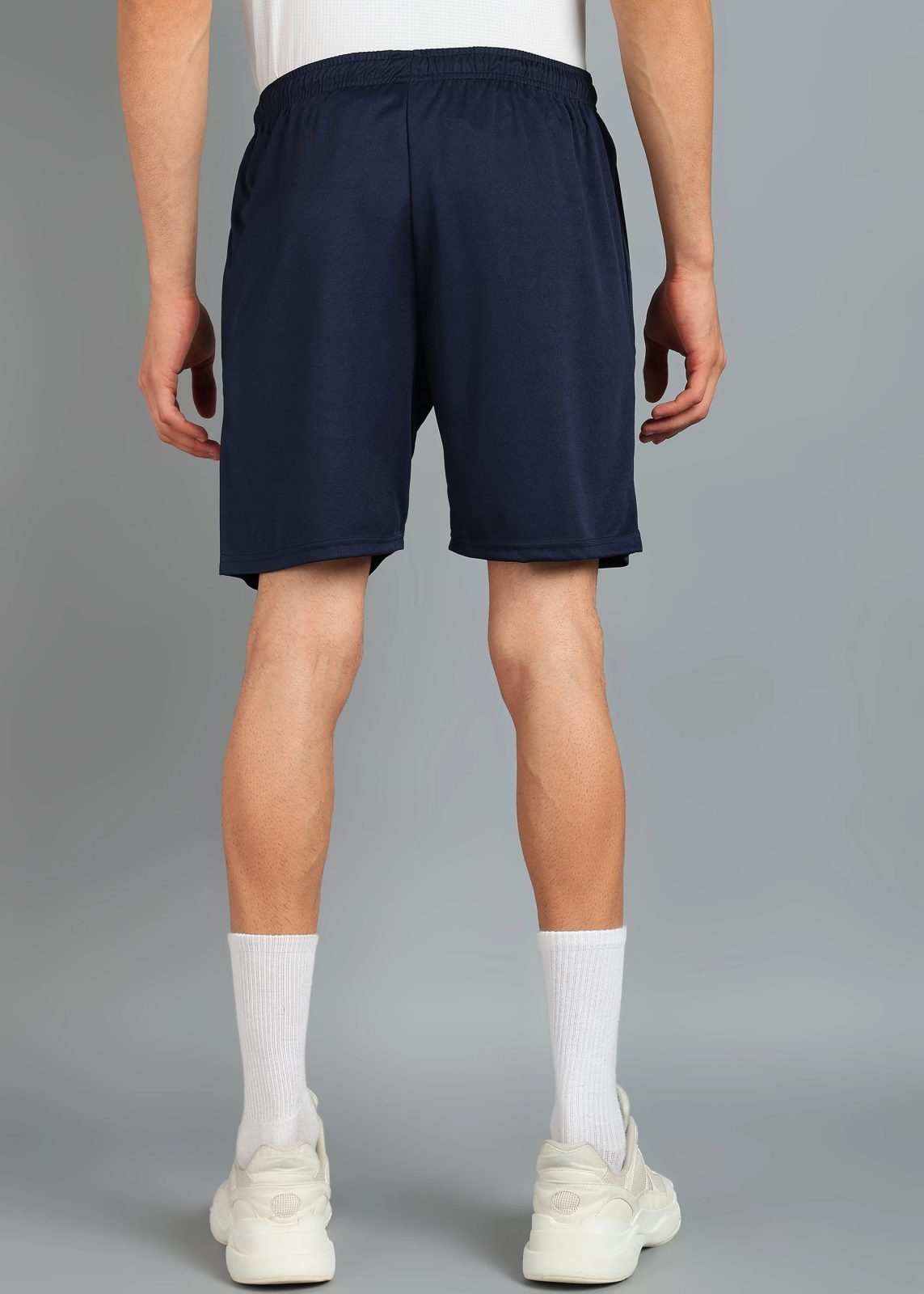 Mens sports gym shorts pack of 3 Black, Blue, Grey
