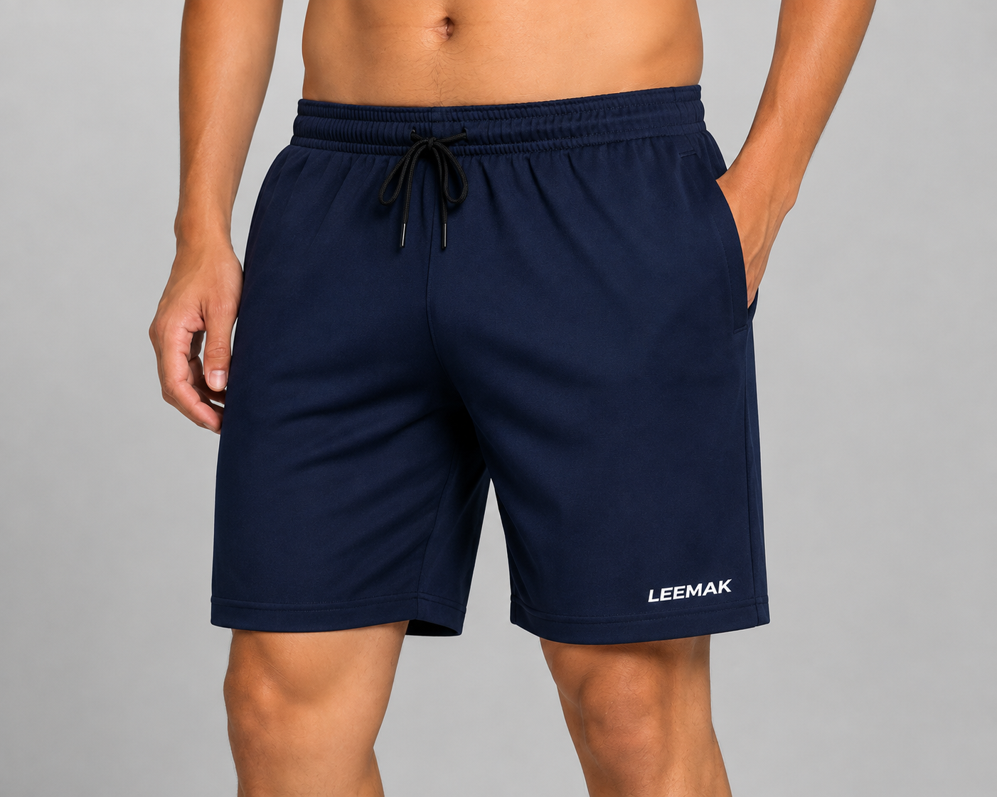 LEEMAK Men’s Regular Fit Shorts Pack of 3
