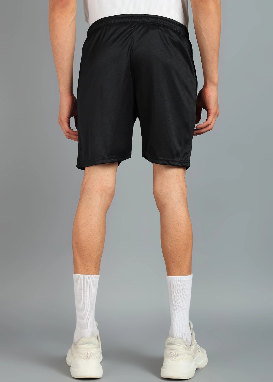 Mens sports gym shorts pack of 3 Black, Blue, Grey